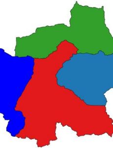 Langhko District