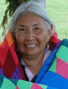 Faith Spotted Eagle