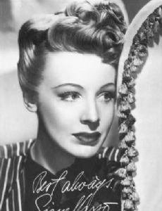 Signe Hasso