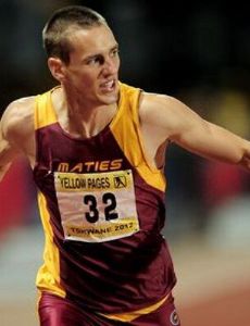 Shaun de Jager