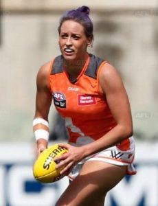 Kristy De Pellegrini