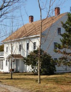 White-Preston House