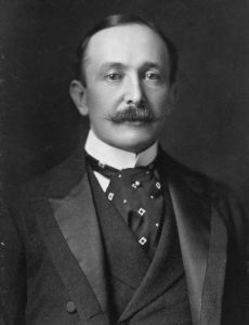 August Belmont, Jr.