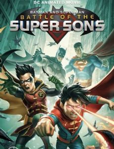 Batman and Superman: Battle of the Super Sons