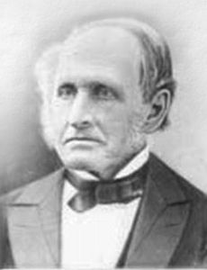 Benjamin Wright Raymond