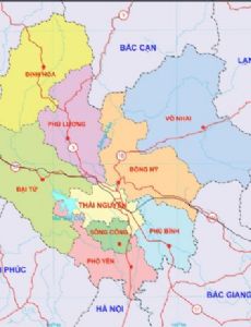 Thái Nguyên uprising