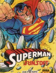Superman (Sunsoft game)