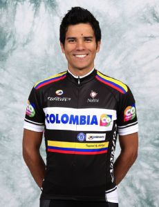 Carlos Quintero (cyclist)