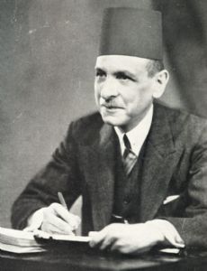Naguib Pasha Mahfouz