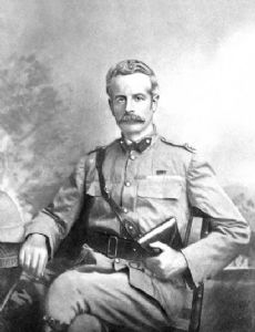 Douglas Cochrane, 12th Earl of Dundonald
