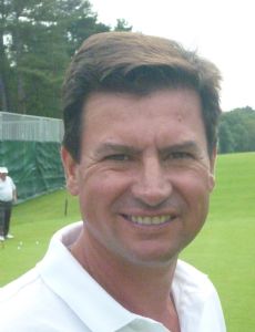 Miguel Ángel Martín (golfer)