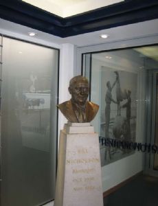 Bill Nicholson (footballer)