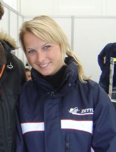 Shirley van der Lof