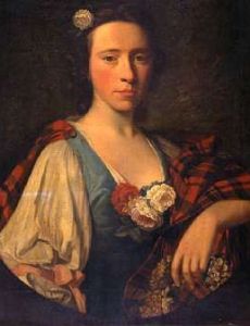 Flora MacDonald (Scottish Jacobite)