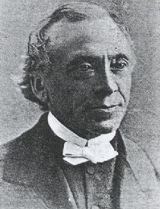 Alfred Sturge