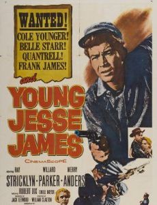Young Jesse James