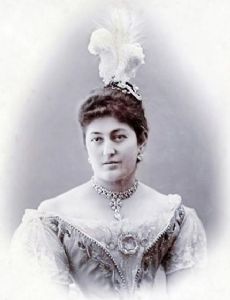 Agrippina, Countess von Zarnekau