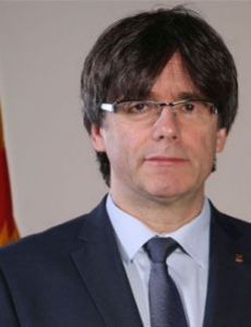 Carles Puigdemont