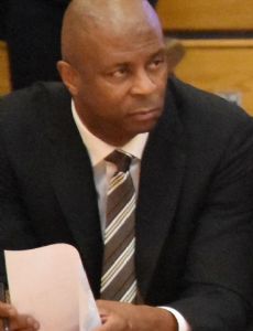Keith Gatlin