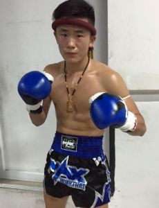 Han Zihao
