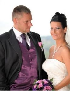 Piroska Andrássy and Zsolt Körmendy