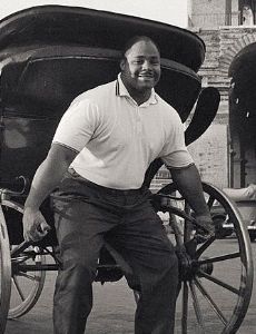 James Bradford (weightlifter)