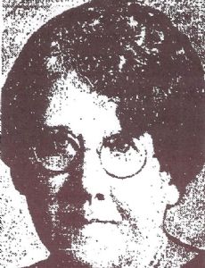 Florence Casler
