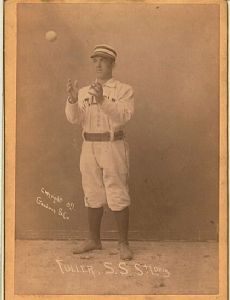 Shorty Fuller