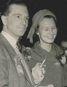 John Freeman and Margaret Ista Mabel Kerr