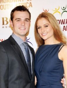 Erin Robertson and David Robertson
