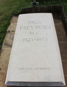 Paul Freyberg, 2nd Baron Freyberg