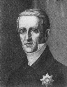 Lars Gabriel von Haartman