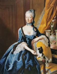 Princess Christine Charlotte of Hesse-Kassel