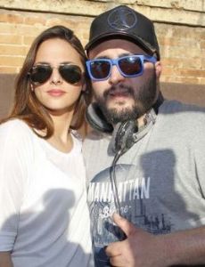 Kiko Rivera and Irene Rosales