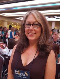 Carolyn Crane