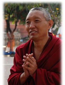 Tashi Tsering (Jamyang Buddhist Centre)