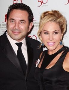 Adrienne Maloof and Paul Nassif