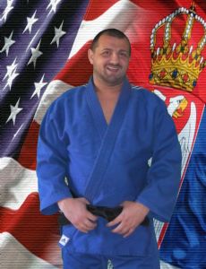 Vladimir Djordjevic (martial artist)