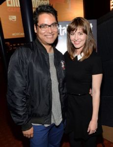 Bryan Lee O'Malley and Hope Larson