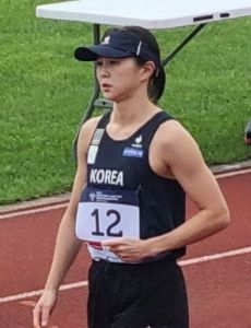 Kim Sun-woo (modern pentathlete)
