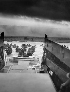 Normandy landings