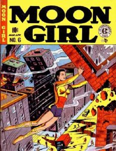Moon Girl (EC Comics)