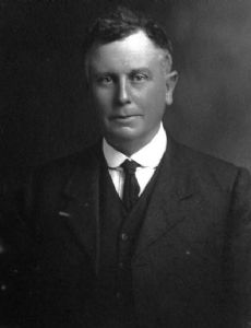 Alfred Hindmarsh