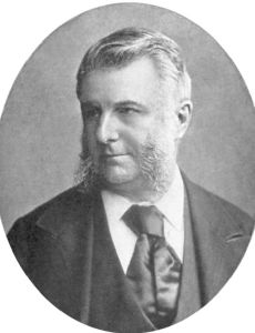 Frederick Abel