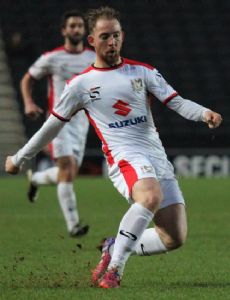 Danny Green (footballer)