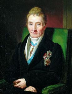 Johan Sigismund von Mösting