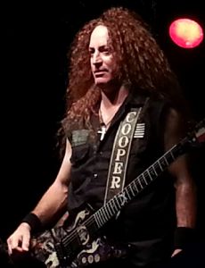 Randy Cooper