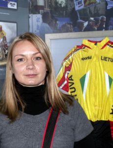 Vilma Rimšaitė