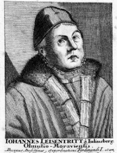 Johannes Leisentritt