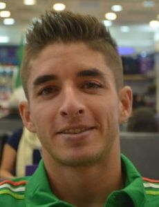 Isaác Brizuela